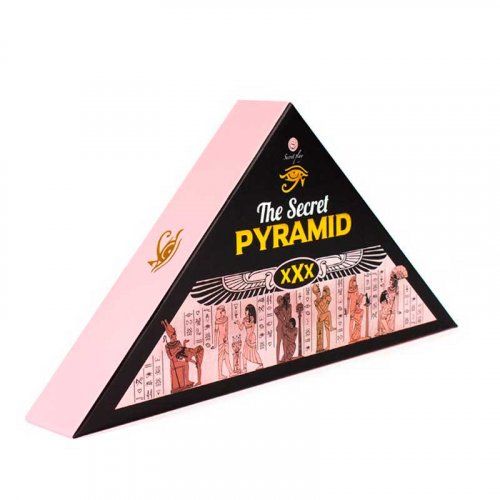 La Pirámide Secreta