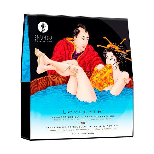 SHUNGA LOVEBATH Baño de amor SHUNGA LOVEBATH Baño de amor