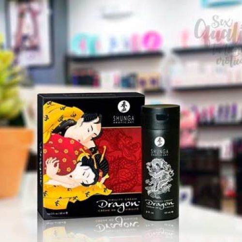 Shunga Dragon