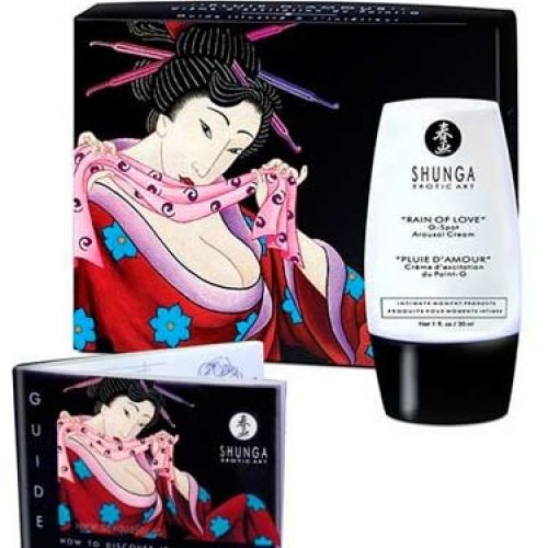 SHUNGA Rain of Love