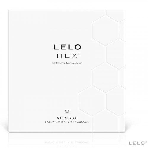 CONDONES HEX ORIGINAL