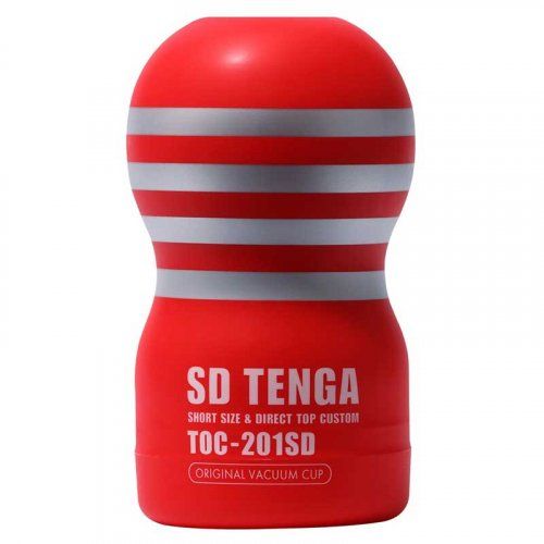 TENGA SD Original Vacuum Cup Regular