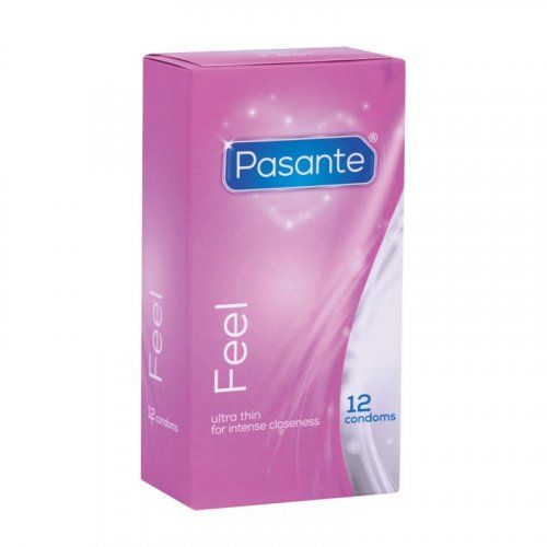 Preservativos Pasante Finos