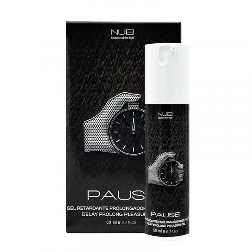gel retardante para la eyaculación