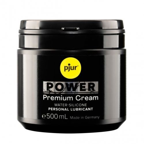 GEL LUBRICANTE PJUR POWER