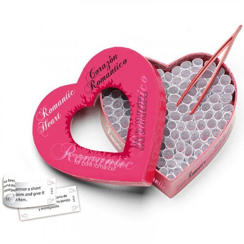 Juego para parejas Corazón Romántico