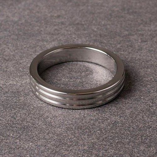 Anillos Cock Ring Acero