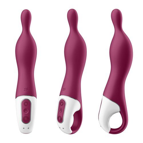 Vibrador para la estimulación del punto A