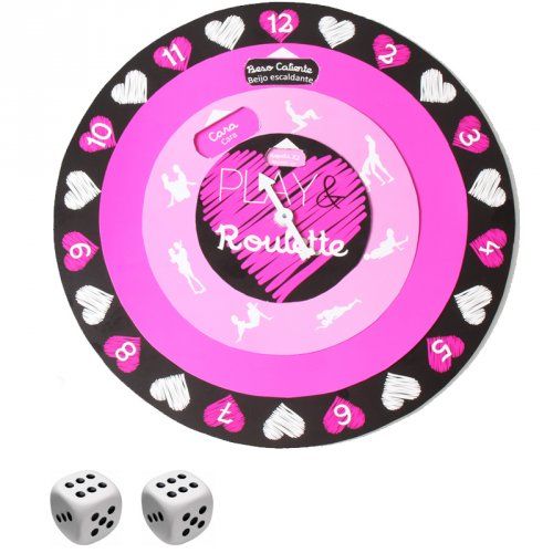 juego play and roulette