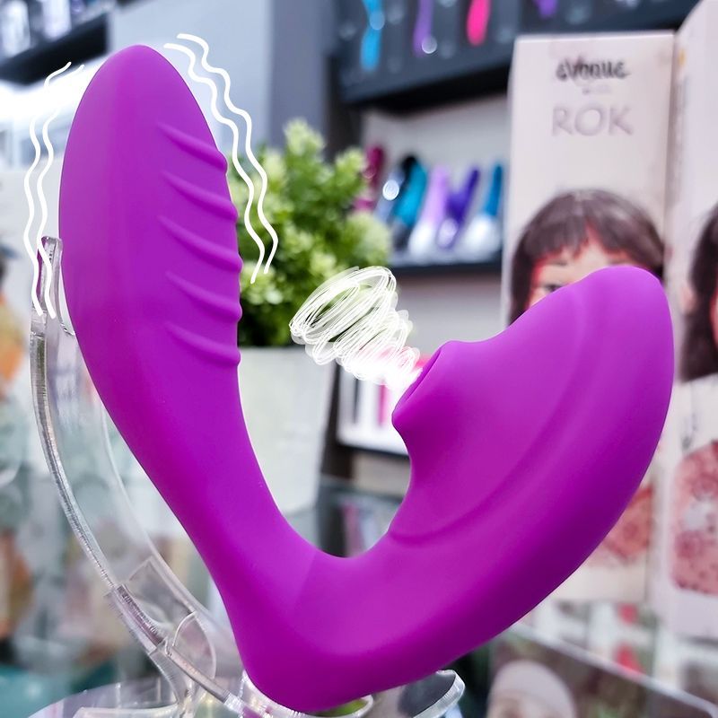 estimulador de clitoris y punto g