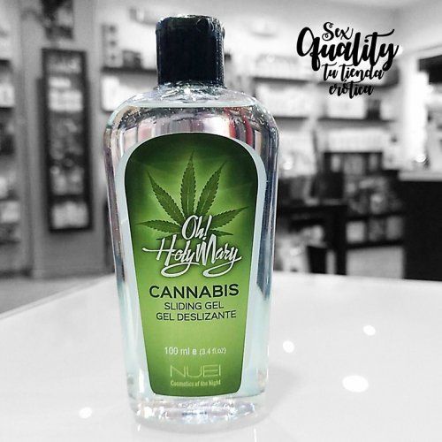 Oh! Holy Mary Sliding Gel sex quality