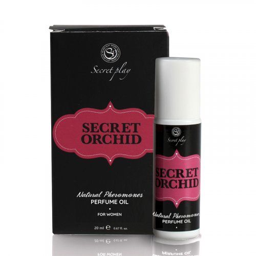 SECRET ORCHID   PERFUME EN ACEITE