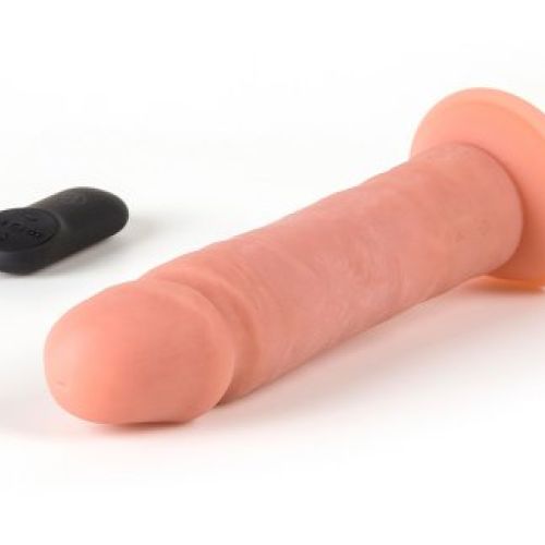 PENE REALÍSTICO CON VIBRACIÓN