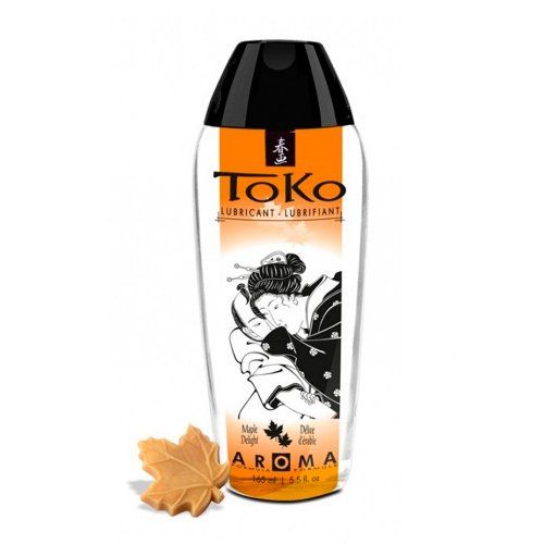 Lubricante TOKO sabor Sirope de Arce Lubricante TOKO sabor Sirope de Arce