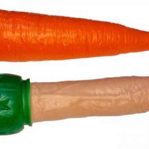 Broma Zanahoria pene