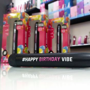 vibrador feliz compleanos