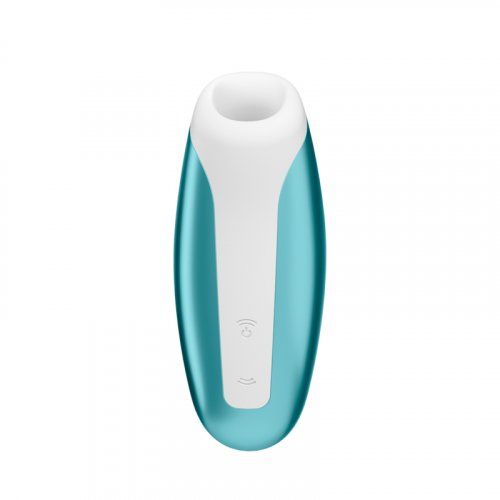 SATISFYER SUCCIONADOR LOVE BREEZE AZUL de SEX QUALITY en OVIEDO, Asturias. Consulte nuestro catálogo