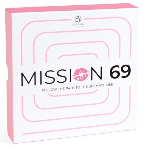 JUEGO DE PAREJA MISSION 69