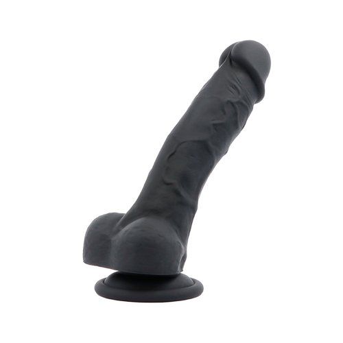 REALÍSTICO NEGRO CON VENTOSA