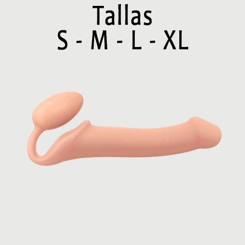 Strap on me Original Vainilla