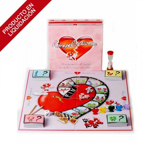 juego rompe corazones