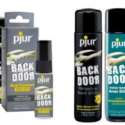 Pjur Back Door