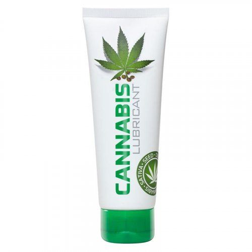 Lubricante Cannabis en Oviedo