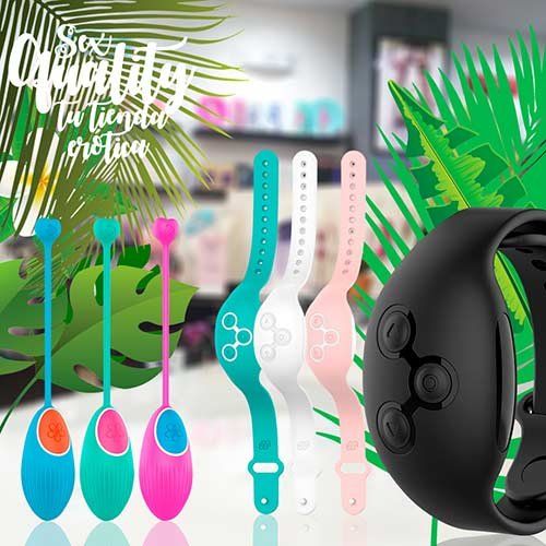 vibradores con control remoto en oviedo asturias