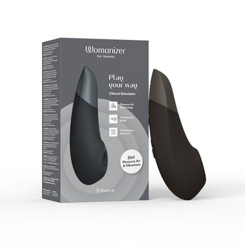 WOMANIZER ENHANCE LILAC