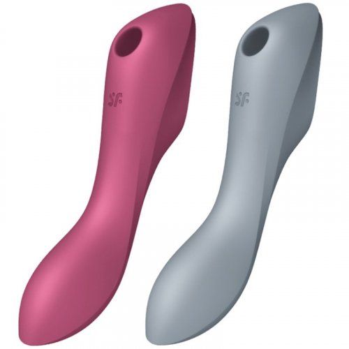 SATISFYER CURVY TRINITY 3