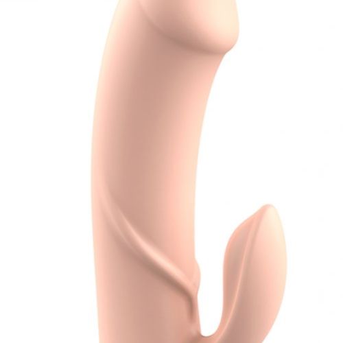 MAGNUS VIBRADOR RECARGABLE DUAL NATURAL de SEX QUALITY en OVIEDO, Asturias. Consulte nuestro catálogo