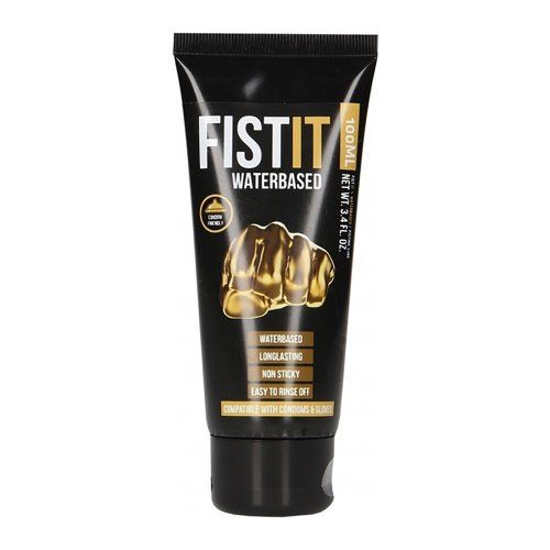 LUBRICANTE FIST IT WATERBASED LUBRICANTE FIST IT WATERBASED