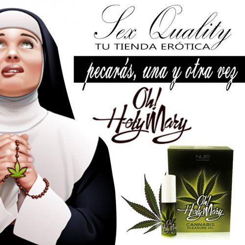 Estimulador Holy Mary