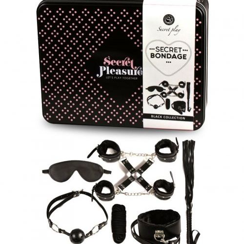 Kit Bondage en Asturias