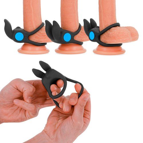 ANILLO DOBLE VIBRADOR