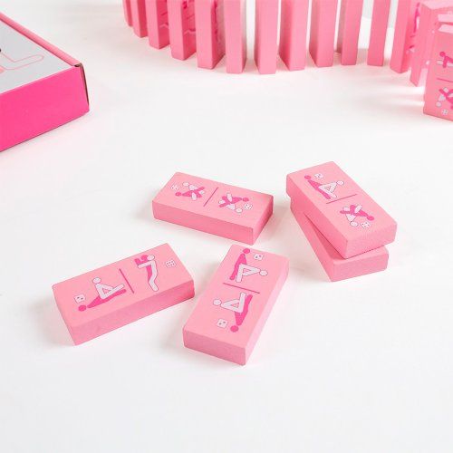 JUEGO DE MADERA KINKY DOMINO