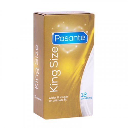 Condones Pasante King size talla xxl