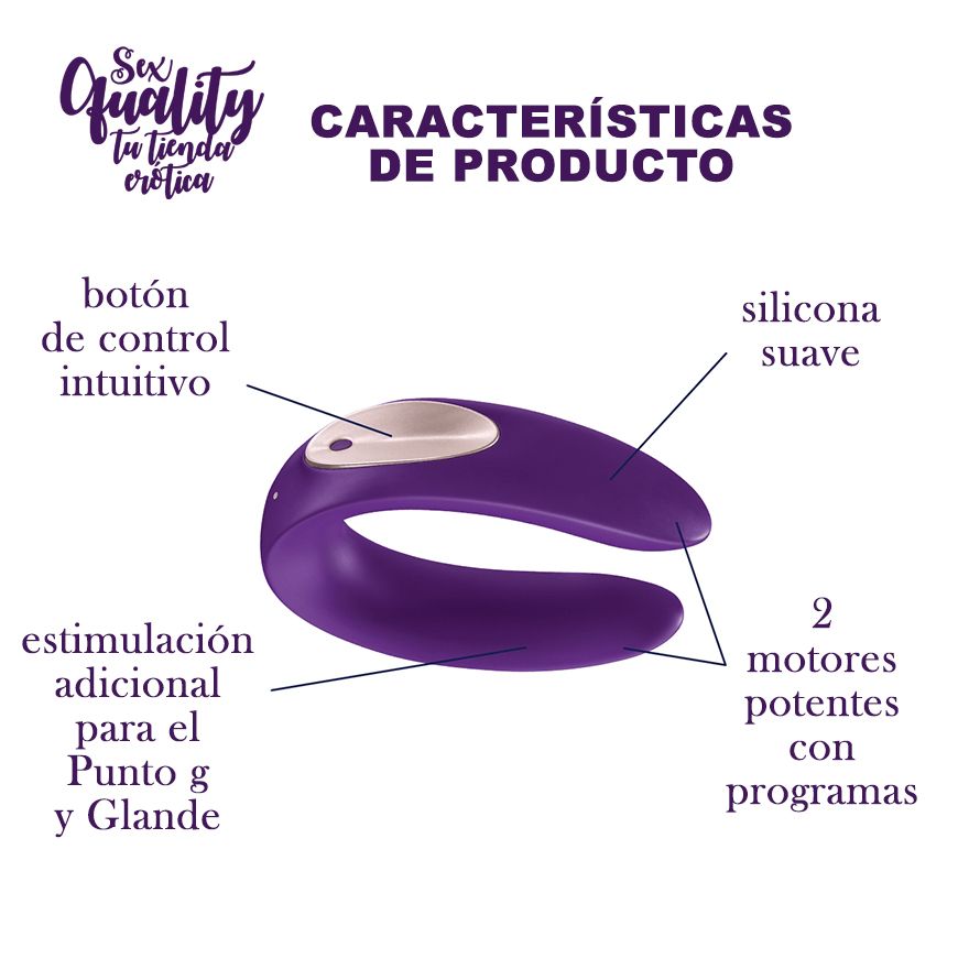 vibrador para pareja