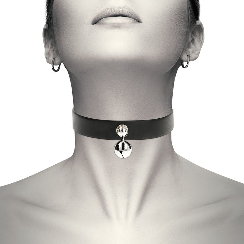 collar sumisa cascabel 