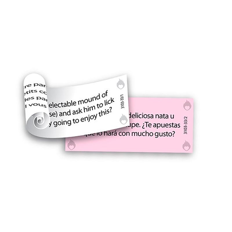 Juego corazón Amor y Deseo