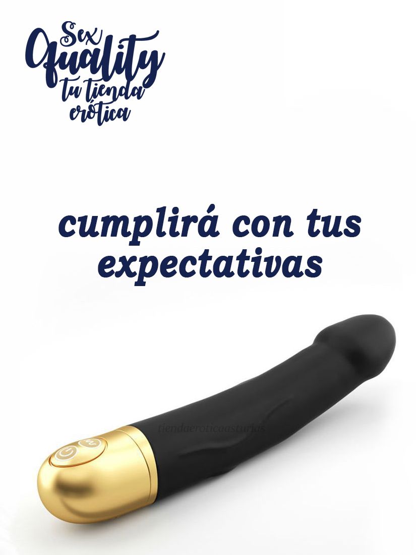 vibrador realístico en Oviedo