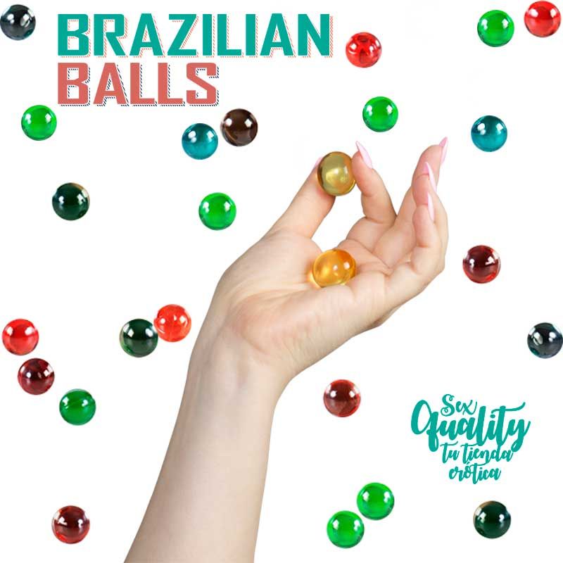 Brazilian Balls