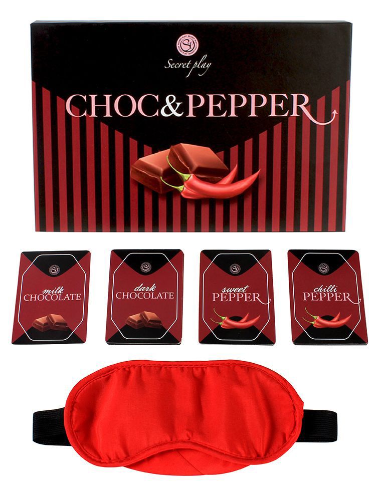 Juego Choco & Pepper