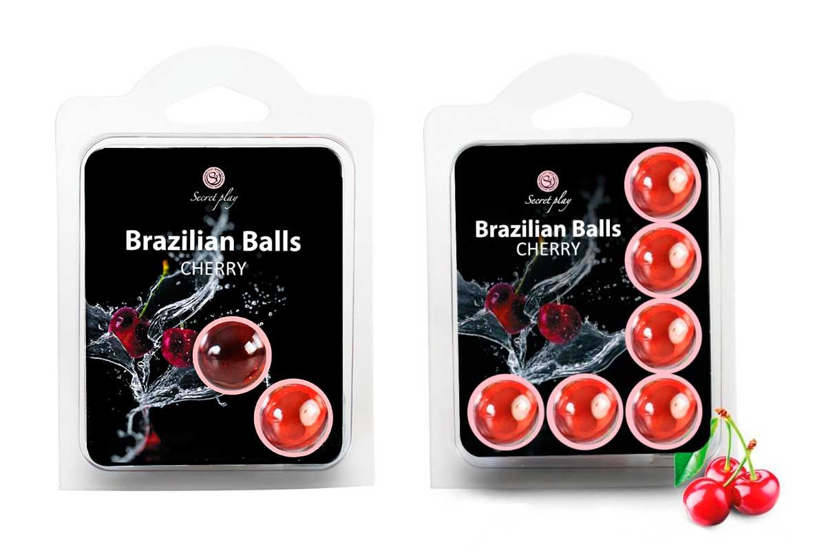 Brazilian Balls Aroma Cereza