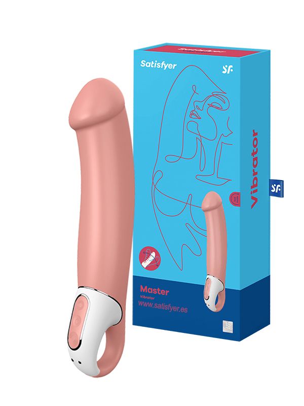 VIBRADOR Satisfyer Master