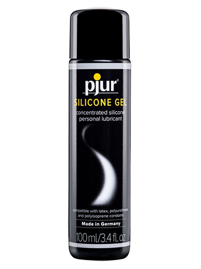 Lubricante pjur silicona