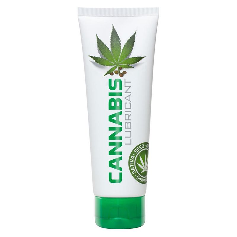 Lubricante Cannabis en Oviedo