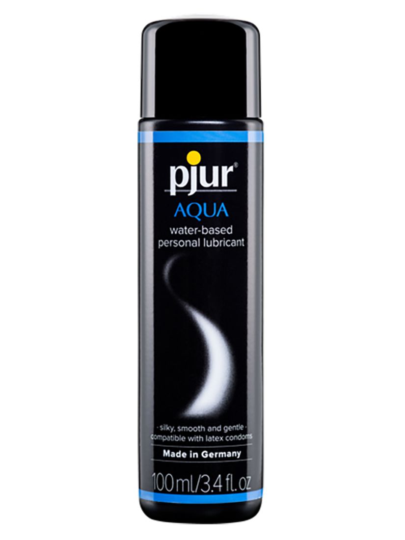 Lubricante pjur AQUA