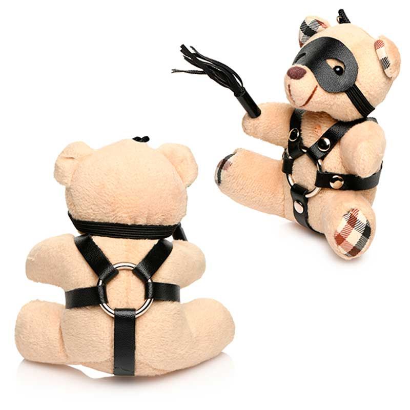 Llavero Osito de peluche BDSM