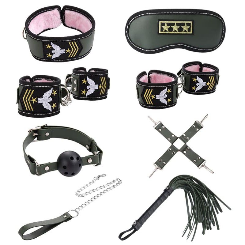 Disfraz kit bondage 